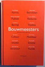 Bouwmeesters, Ophalen of Verzenden