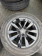 Volkswagen transporter velgenset velgen in goede staat, Auto-onderdelen, Ophalen, Bestelwagen, Velg(en), 16 inch
