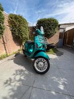 Vespa 125 2t, Fietsen en Brommers, Scooters | Vespa, Ophalen, Tweetakt, 125 cc, Zo goed als nieuw