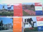 4 Mini muntsets Nederland FDC, Postzegels en Munten, Munten | Nederland, Ophalen of Verzenden, Koningin Beatrix, Euro's