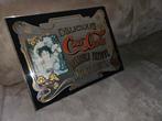 Coca Cola Reclame Spiegel, Ophalen, Gebruikt, Reclamebord
