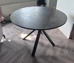 Ikea eettafel Mariedamm, Huis en Inrichting, Tafels | Eettafels, Ophalen, Rond, Zo goed als nieuw, 100 tot 150 cm