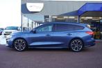 Ford Focus Wagon 1.0 EcoBoost ST Line Business | Airco | Nav, Gebruikt, Euro 6, Origineel Nederlands, Grijs