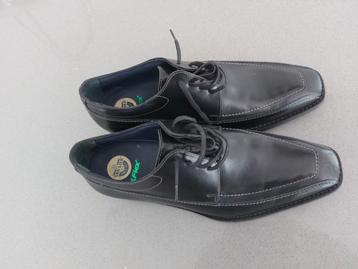 Van Lier nette herenschoenen maat 43 beschikbaar voor biedingen