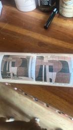 Fotobehang van Kwantum, Huis en Inrichting, Ophalen, Minder dan 10 m²