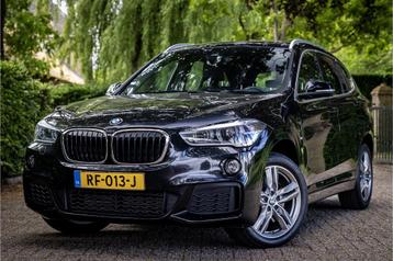 BMW X1 xDrive20i M Sport Panorama (bj 2017, automaat) beschikbaar voor biedingen