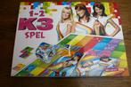 1-2 K3 spel, Hobby en Vrije tijd, Gezelschapsspellen | Bordspellen, Ophalen of Verzenden, Zo goed als nieuw, Studio 100