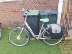 Damesfiets Giant Elektrisch, Ophalen, Gebruikt