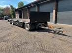 Aanhanger aanhangwagen Dieplader Oprijwagen, Ophalen, Transport