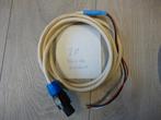 rel subwooferkabel audioquest flx/x16/4, Ophalen of Verzenden, Zo goed als nieuw, Luidsprekerkabel