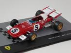 39597: Ferrari 312 B2 - Clay Regazzoni - 1971 - Atlas 1:43, Auto, Ophalen of Verzenden, Zo goed als nieuw, Bachsatztstr. 54 D 72131 Ofterdingen, Germany