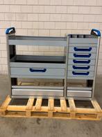 Sortimo bedrijfwageninrichting, Auto diversen, Auto-accessoires, Ophalen, Gebruikt