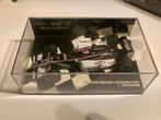 Jos verstappen european Minardi cosworht ps03, Ophalen of Verzenden, Nieuw, Auto, MiniChamps