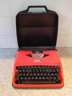 Vintage Underwood Olivetti 19 typemachine schrijfmachine, Diversen, Typemachines, Ophalen of Verzenden, Zo goed als nieuw