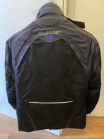 Motorkleding, Motoren, Kleding | Motorkleding, Ophalen of Verzenden, Tweedehands, Jas | textiel