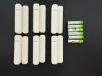 6x Ikea Parasoll Raam / Deur Sensor (ZigBee), Detector, Sensor of Melder, Raam of Deur, Ophalen of Verzenden, Zo goed als nieuw