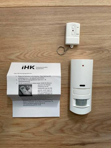 Bewegingsmelder IHK Novo beschikbaar voor biedingen