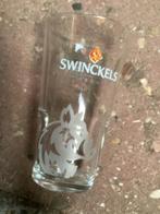 Swinckels glas met nieuw logo, Ophalen of Verzenden, Zo goed als nieuw, Glas of Glazen, Overige merken
