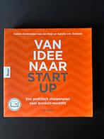 Van Idee naar Startup - Nieuw, Ophalen of Verzenden, Nieuw, Non-fictie