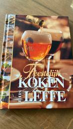 Feestelijk koken met leffe, Boeken, Kookboeken, Ophalen of Verzenden, Zo goed als nieuw