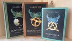 Garth Nix -3 delen Lirael, Abhorsen en over de muur, Ophalen of Verzenden, Gelezen, Garth Nix