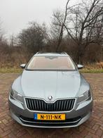 Škoda Superb 1.6 TDI DSG BusinessLine PANORAMADAK APK12-2026, Auto's, Skoda, Automaat, Euro 6, Diesel, Particulier