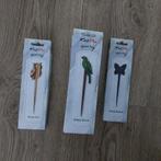 Knitpro sjaal pins papegaai uil of vlinder., Kleding | Dames, Ophalen of Verzenden, Nieuw