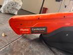 Flymo Gardenvac 2500 Turbo Elektrische Bladblazer, Ophalen, Gebruikt, Handgedragen, Met opvangzak