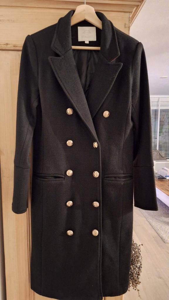 Dames jassen, Vera & Lucy, Ophalen of Verzenden, Maat 36 (S), Zwart