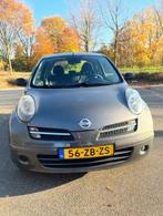 Nissan Micra 1.2 48KW 3DR 2008 Grijs, Stof, 921 kg, 4 cilinders, Micra