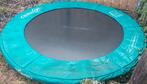 Trampoline, 2m40. incl.trampolineafdekzeil en poten(!), Ophalen