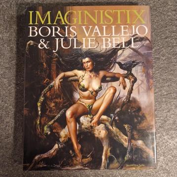 Imaginistix: The Art Of Boris Vallejo And Julie Bell beschikbaar voor biedingen