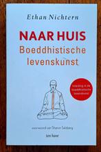 Naar huis boeddistische levenskunst door Ethan Nichtern, Boeken, Esoterie en Spiritualiteit, Nieuw, Ophalen of Verzenden, Ethan Nichteren