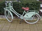 Popal fiets turquoise 26 inch, Versnellingen, 26 inch of meer, Gebruikt, Ophalen