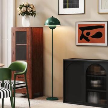 Groene Design Vloerlamp nieuw beschikbaar voor biedingen