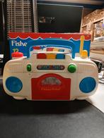 Vintage Fisher-Price Speelgoed Radio, Overige typen, Ophalen of Verzenden, X, X