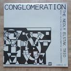 The Nedly Elstak Trio - Conglomeration LP, 1960 tot 1980, Gebruikt, Verzenden, 12 inch