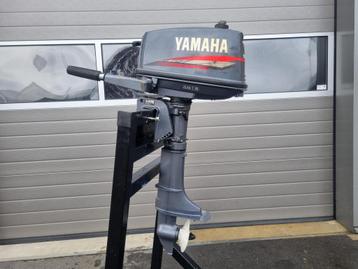 Yamaha 5 pk 2 takt beschikbaar voor biedingen