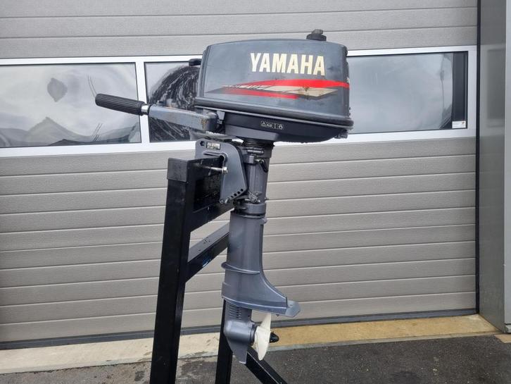 Yamaha 5 pk 2 takt, Watersport en Boten, Buiten- en Binnenboordmotoren, Gebruikt