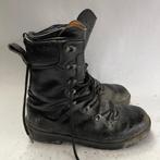 Combat Boots Legerschoenen Legerkisten Zwart Leer Maat 40.5