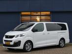 Peugeot e-Traveller 75 kWh Business Long VIP | 8-persoons |, Auto's, Te koop, Geïmporteerd, Emergency brake assist, Gebruikt