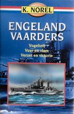 K. Norel: ENGELAND VAARDERS (Omnibus, WO II), Boeken, Ophalen of Verzenden, Zo goed als nieuw