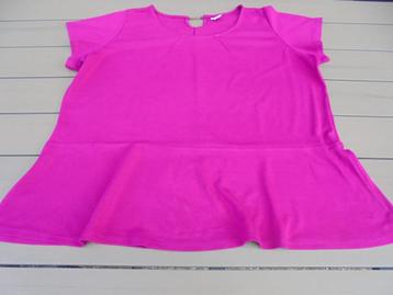 Roze shirt MS MODE beschikbaar voor biedingen