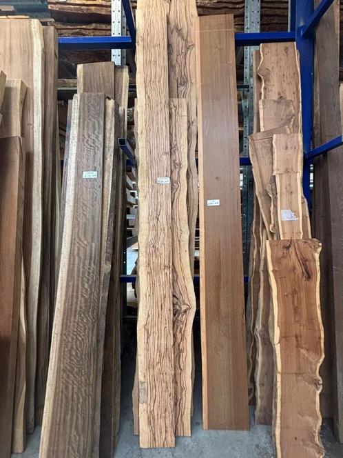Marble Wood schaaldelen, Tuin en Terras, Palen, Balken en Planken, Nieuw, Planken, 250 cm of meer, Ophalen