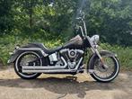 Harley Davidson Custom 88 FLSTCI Heritage Classic, Chopper, Bedrijf, Laan van Vredenoord 33
2289DA  Rijswijk, NL, Harley Davidson
