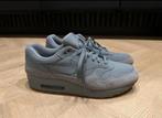 Nike Air Max 1 Cool Grey Gum, Ophalen of Verzenden, Zo goed als nieuw, Overige kleuren
