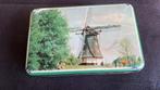 Oud blikje Noord Holland, Verzamelen, Ophalen of Verzenden, Gebruikt, Koek(jes)
