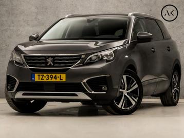 Peugeot 5008 1.2 Puretech Sport 7 Persoons (APPLE CARPLAY, G beschikbaar voor biedingen