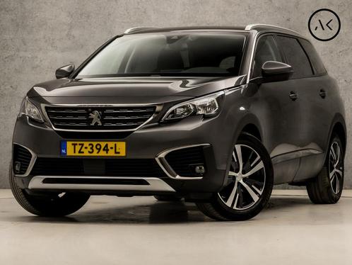 Peugeot 5008 1.2 Puretech Sport 7 Persoons (APPLE CARPLAY, G, Auto's, Peugeot, Bedrijf, Te koop, ABS, Achteruitrijcamera, Airbags
