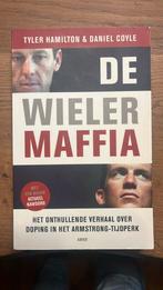 Tyler Hamilton - De wielermaffia, Lopen en Fietsen, Ophalen of Verzenden, Zo goed als nieuw, Tyler Hamilton; Daniel Coyle